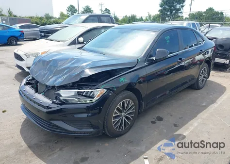 2020 Volkswagen Jetta 1.4T R-Line/1.4T S/1.4T Se from USA, damaged, VIN 3VWCB7BU5LM065330